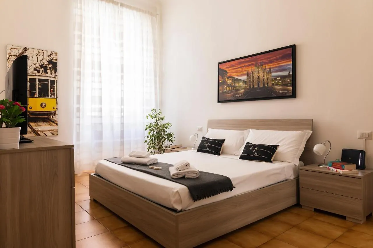Casa Zara - Metro Lines Apartment Milan Italy