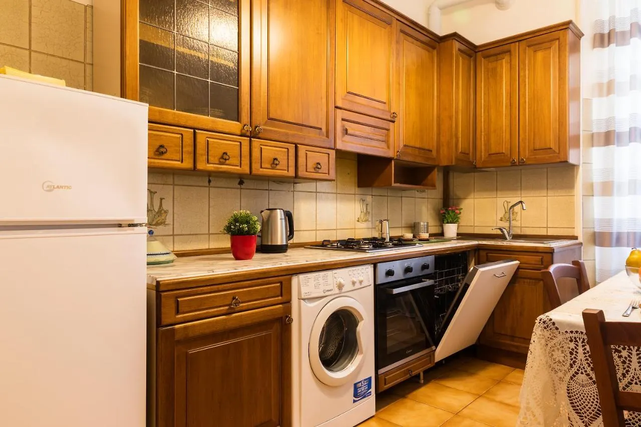 Casa Zara - Metro Lines Apartment Milan Italy