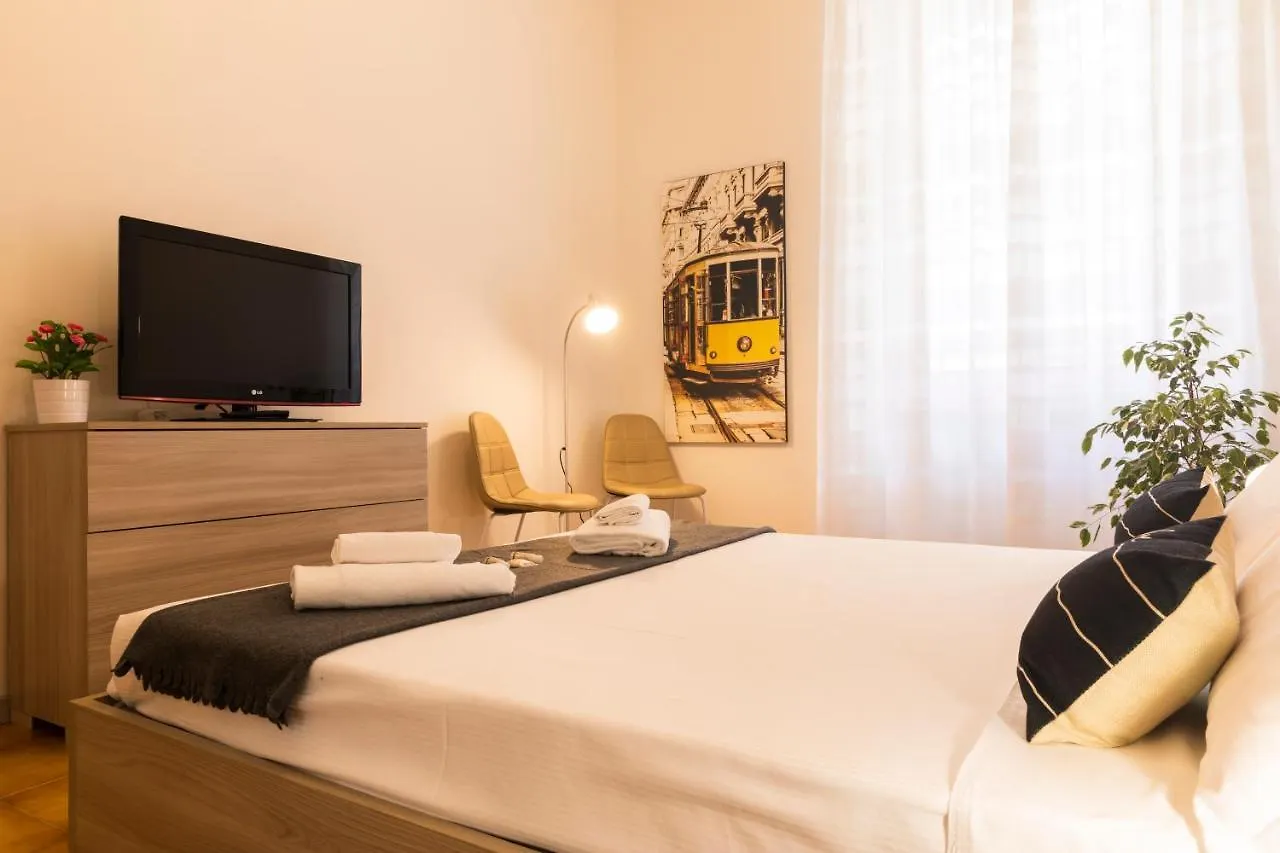 Casa Zara - Metro Lines Apartment Milan