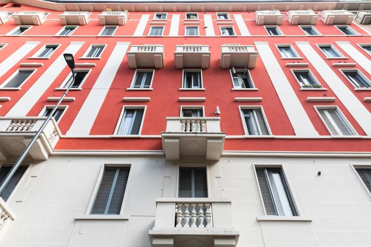 Casa Zara - Metro Lines Apartment Milan
