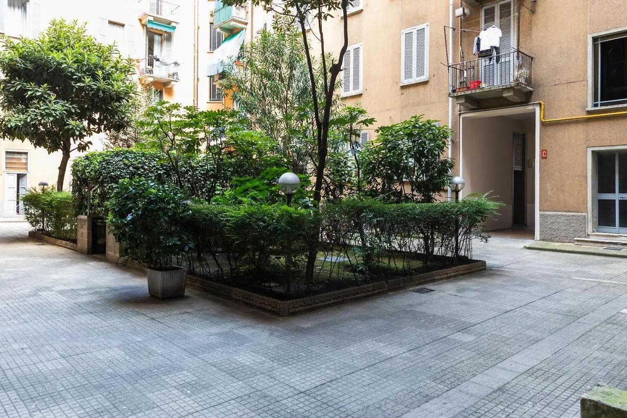 Casa Zara - Metro Lines Apartment Milan 0*,