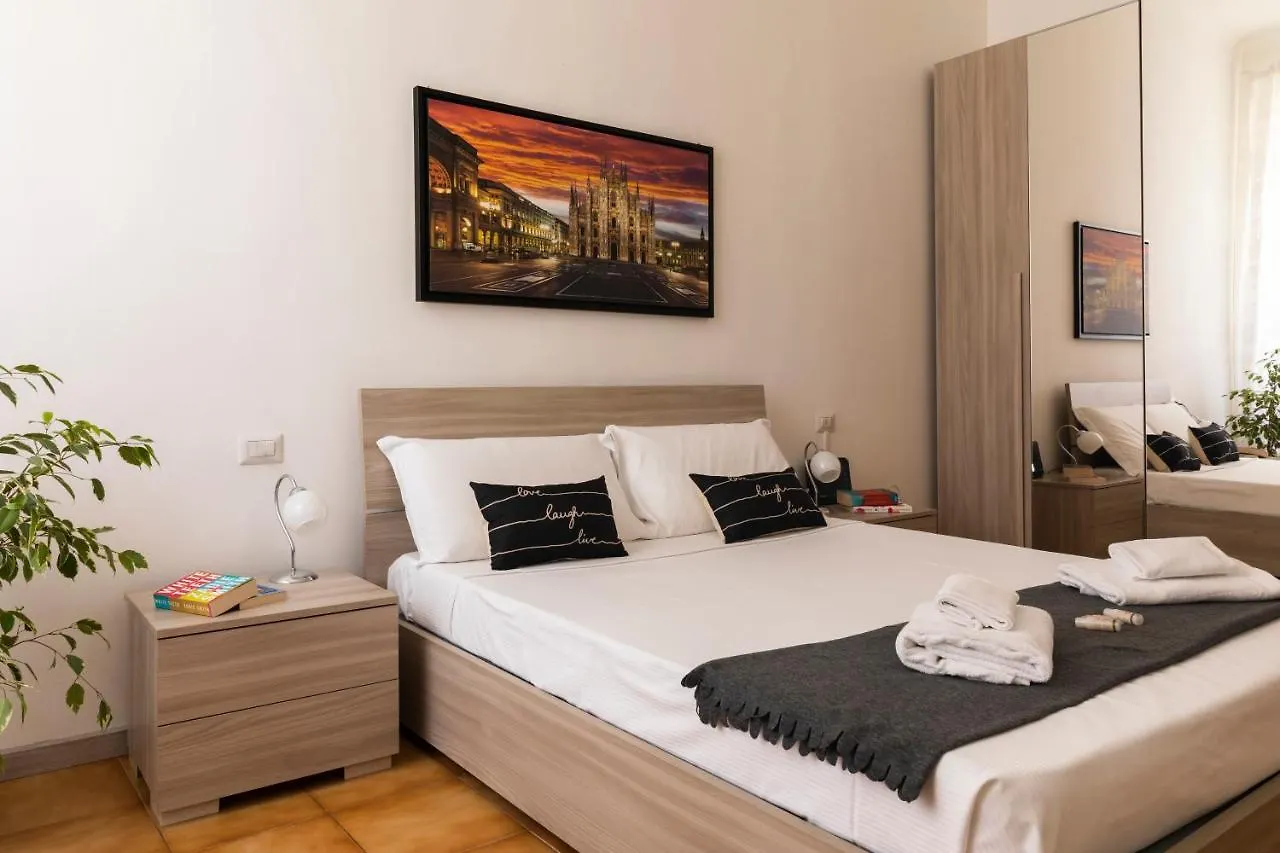 Apartmán Casa Zara - Metro Lines Milán