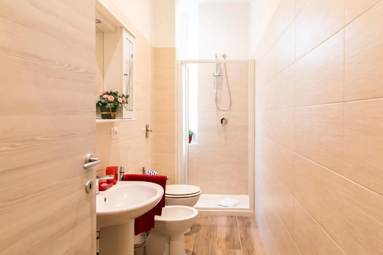 Apartmán Casa Zara - Metro Lines Milán