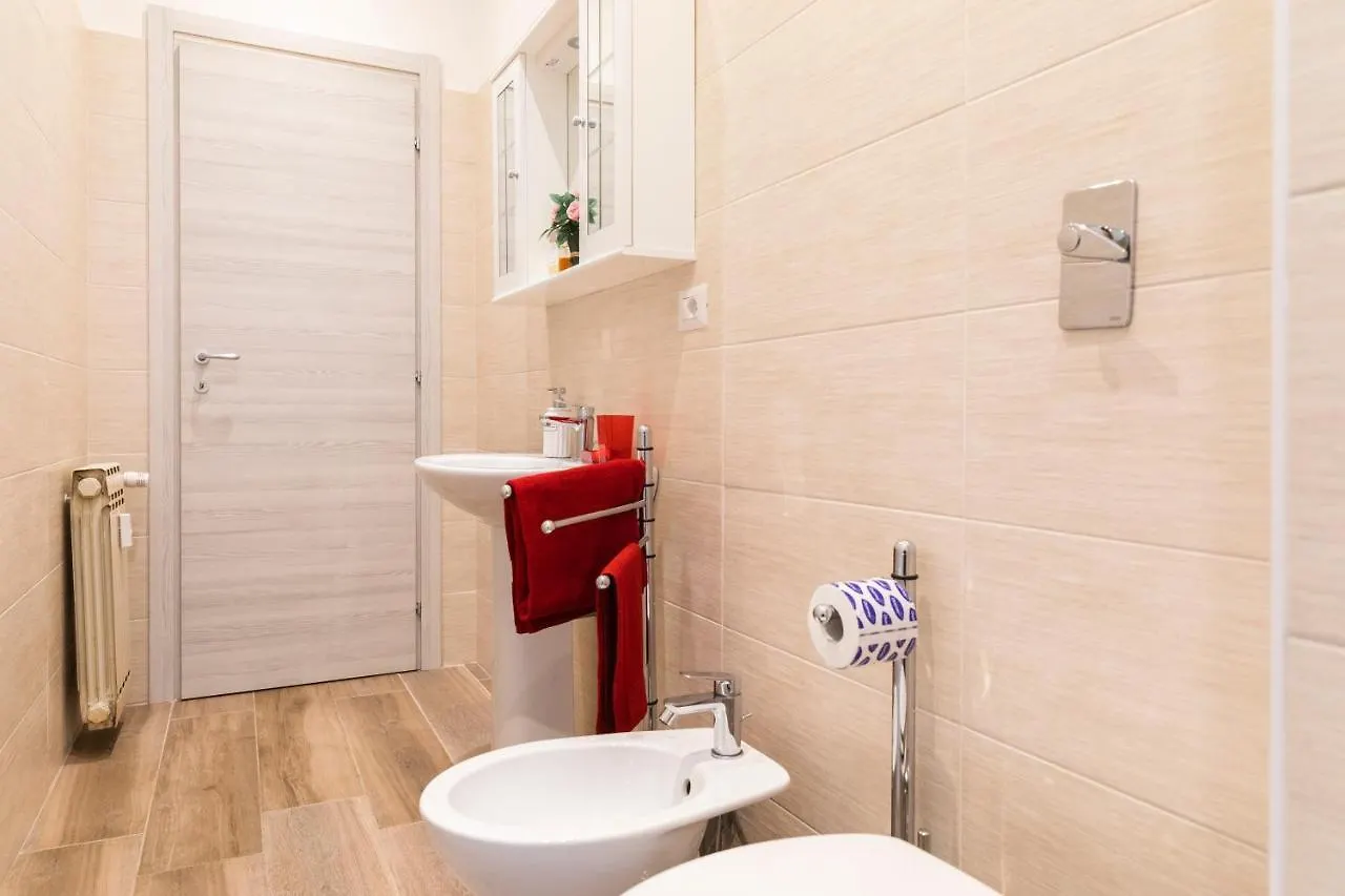 Apartmán Casa Zara - Metro Lines Milán 0*,  Itálie