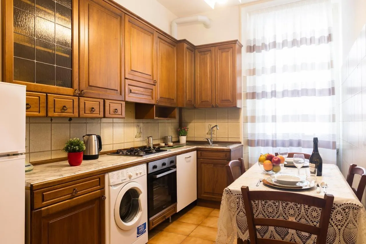 Casa Zara - Metro Lines Apartment Milan 0*,