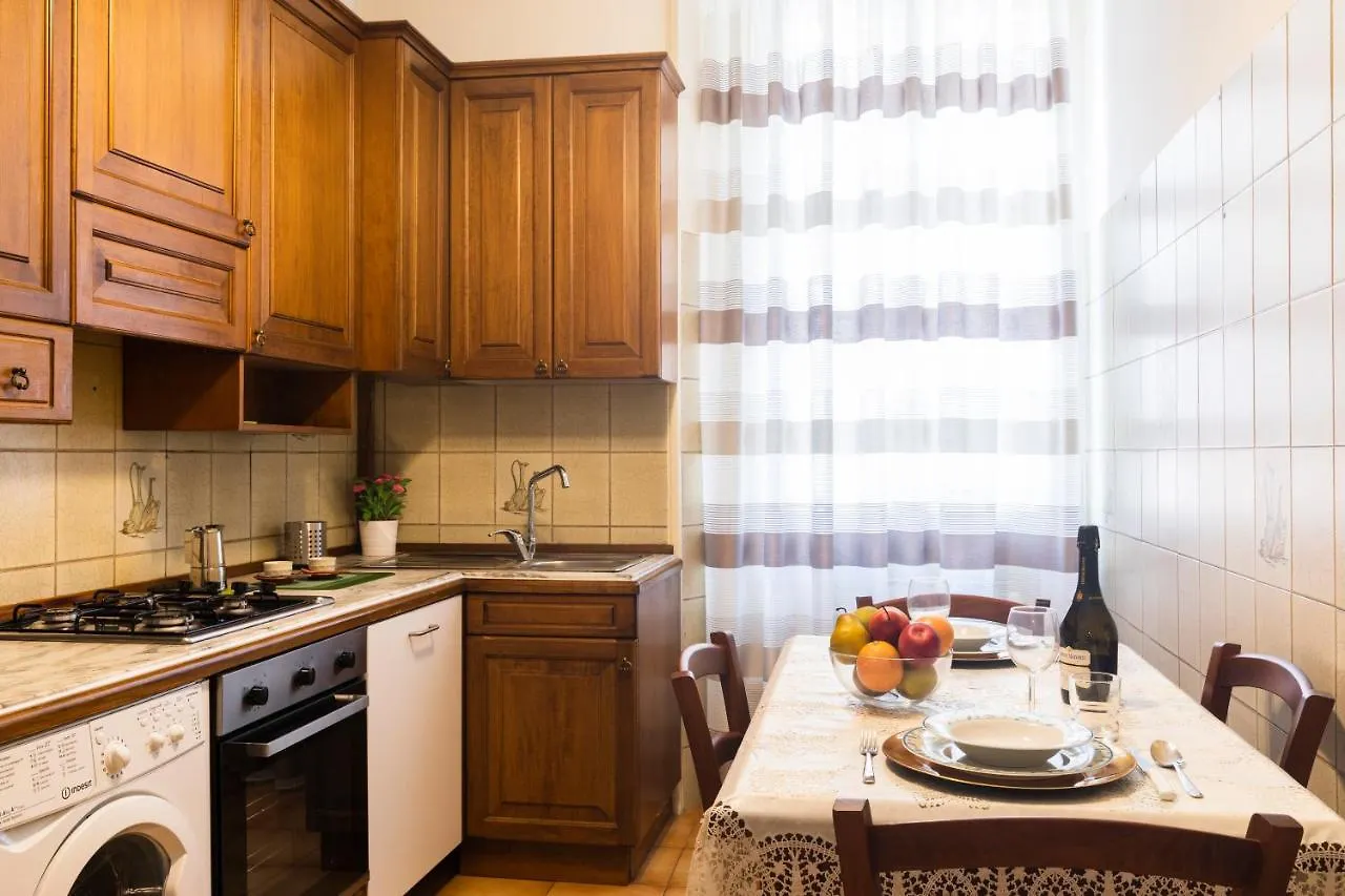 Ferienwohnung Casa Zara - Metro Lines Mailand Apartment